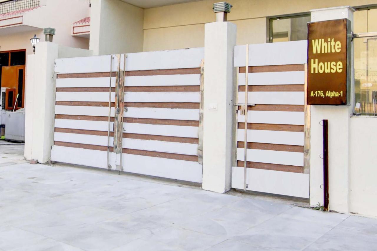 Hotel Oyo White House Noida Exteriér fotografie